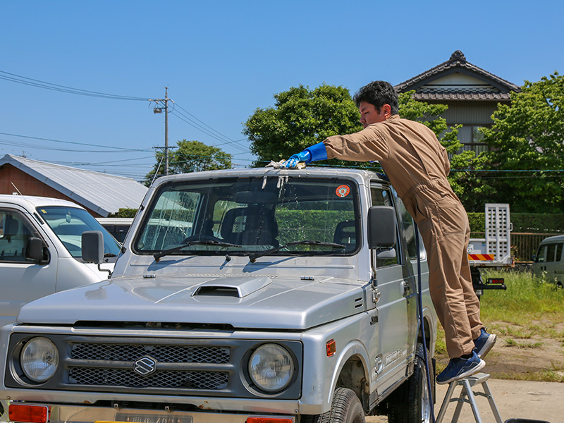 カー用品取り付け等をお手伝いいただけるパートナーさま大募集！